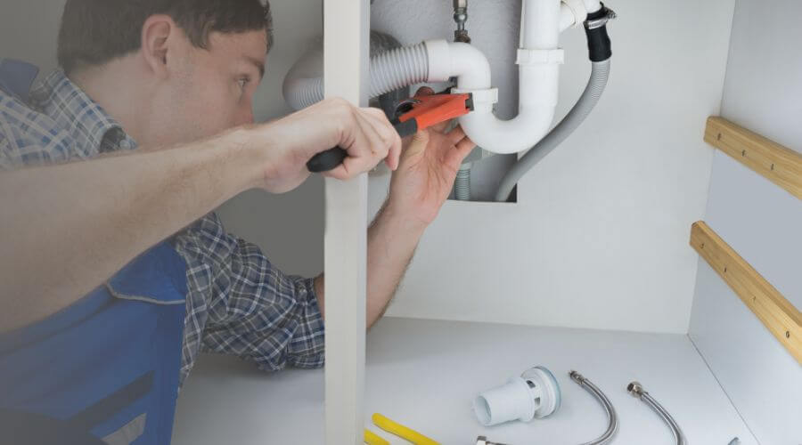 Professional bathroom faucet installation in Cheltenham, MD